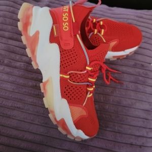 Just so so women's sneakers